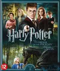 Harry Potter 5 - De Orde Van De Feniks