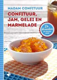 Confituur, jam, gelei en marmelade