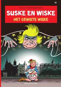 Suske en Wiske 353 -   Het gewiste Wiske