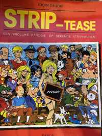 Strip-tease