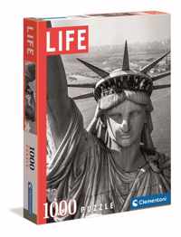 Life - Statue Of Liberty HQC (1000 Stukjes)
