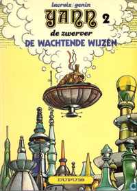 Yann de zwerver - De wachtende wijzen