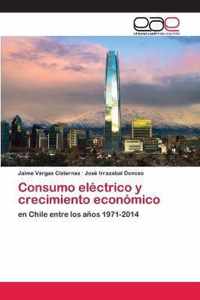 Consumo electrico y crecimiento economico