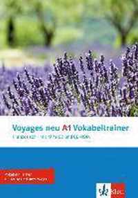 Voyages - Neue Ausgabe. Vokabelheft + CD/MP3 + CD-ROM (PC/Mac)