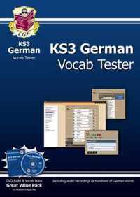 KS3 German Vocab Tester