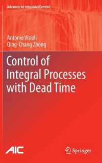 Control of Integral Processes with Dead Time