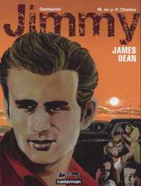 Rebels 6 Jimmy, James Dean