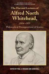 The Harvard Lectures of Alfred North Whitehead, 1925-1927