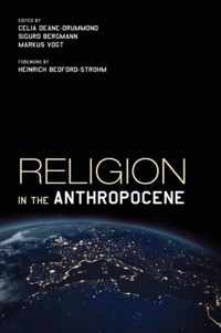 Religion and the Anthropocene