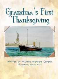 Grandma's First Thanksgiving