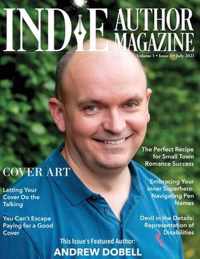 Indie Author Magazine Featuring Andrew Dobell