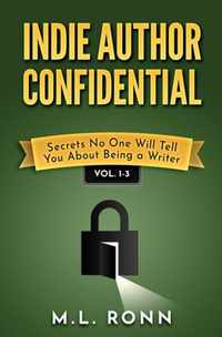 Indie Author Confidential Vol 1-3