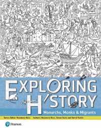 Exploring History Student Book 1