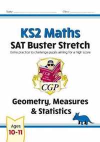 KS2 Maths SAT Buster Stretch