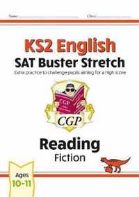 KS2 English Reading SAT Buster Stretch