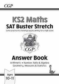 KS2 Maths SAT Buster Stretch