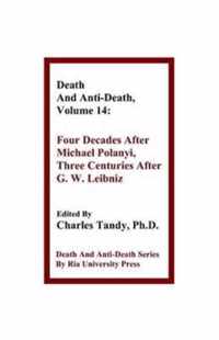 Death And Anti-Death, Volume 14