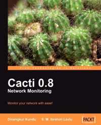 Cacti 0.8 Network Monitoring