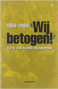 50 jaar Vlaamse Volksbeweging