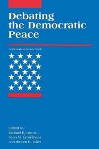 Debating the Democratic Peace