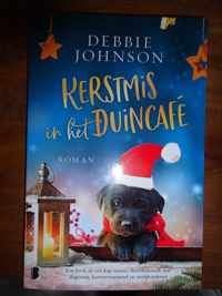 Kerstmis in het Duincafe  Debbie Johnson