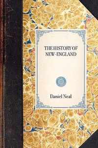 History of New-England