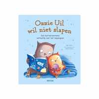 Ozzie Uil wil niet slapen