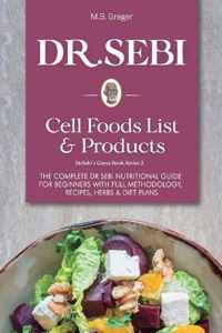 DR.SEBI Cell Food List and Products