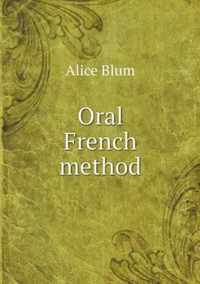 Oral French method