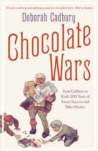 Chocolate Wars: From Cadbury to Kraft