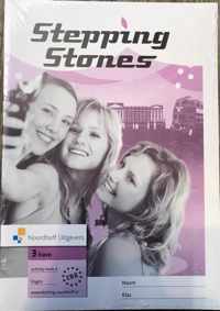 Stepping Stones 4e ed havo 3 activity book + I-activity book