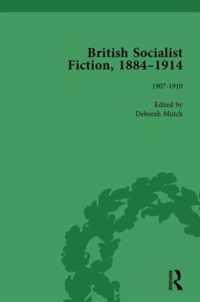 British Socialist Fiction, 1884-1914, Volume 4