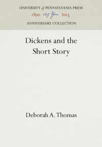 Dickens and the Short Story