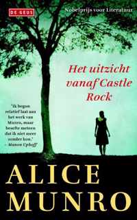 Het uitzicht vanaf Castle Rock