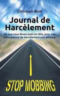 Journal de Harcelement