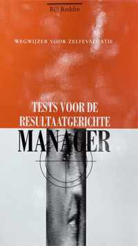 Tests voor resultaatgerichte manager