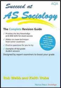 Succeed at AS Sociology