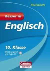 Besser in Englisch - Realschule 10. Klasse