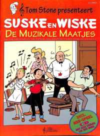 Suske en Wiske De Muzikale Maatjes