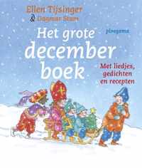 Tijsinger * Het grote decemberboek