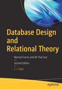 Database Design and Relational Theory