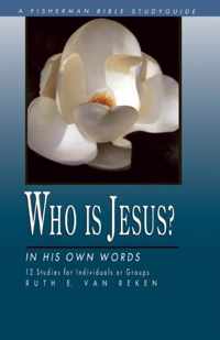 Who Is Jesus