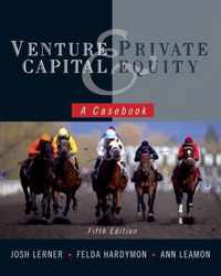 Venture Capital & Private Equity 5th