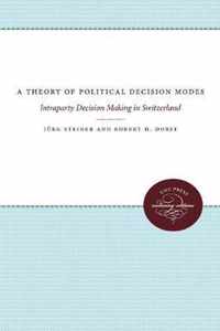 A Theory of Political Decision Modes