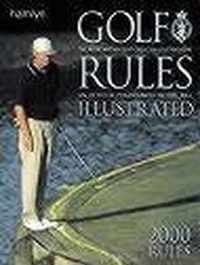 Golf rules illustrated