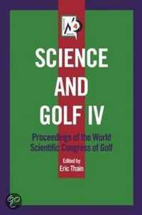 Science and Golf IV