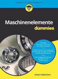 Maschinenelemente fur Dummies