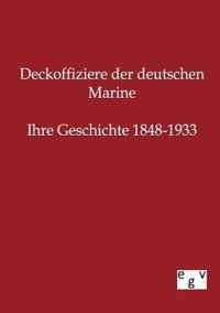 Deckoffiziere Der Deutschen Marine