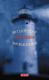 Het lichtschip Blackwater