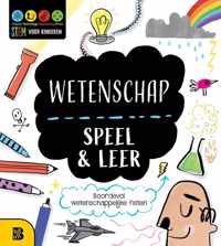 STEM  -   Wetenschap speel & leer